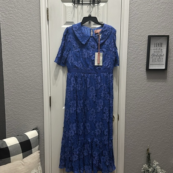 Women’s maxi dress - Picture 2 of 3
